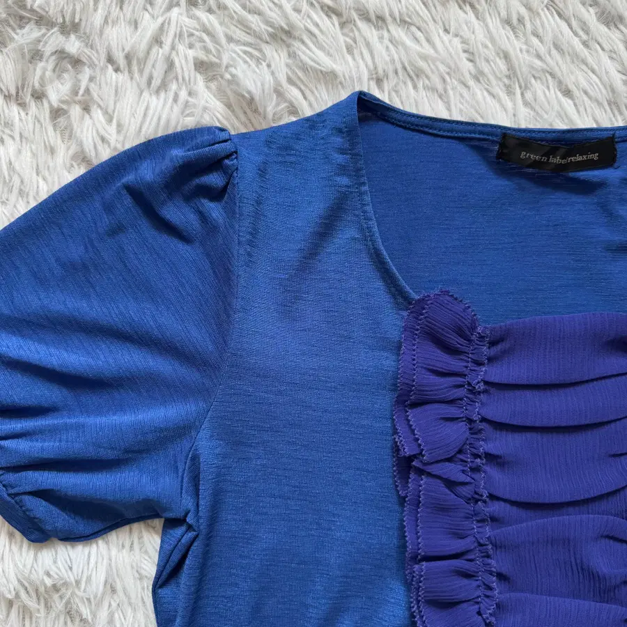 UNITED ARROWS 일본빈티지 y2k 반팔 빈티지반팔 에스닉 반팔 M 38