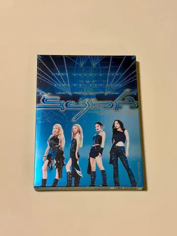 aespa LIVE TOUR Blu-ray