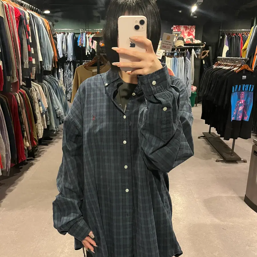 (986) POLO Ralph Lauren 폴로 랄프로렌 체크 셔츠