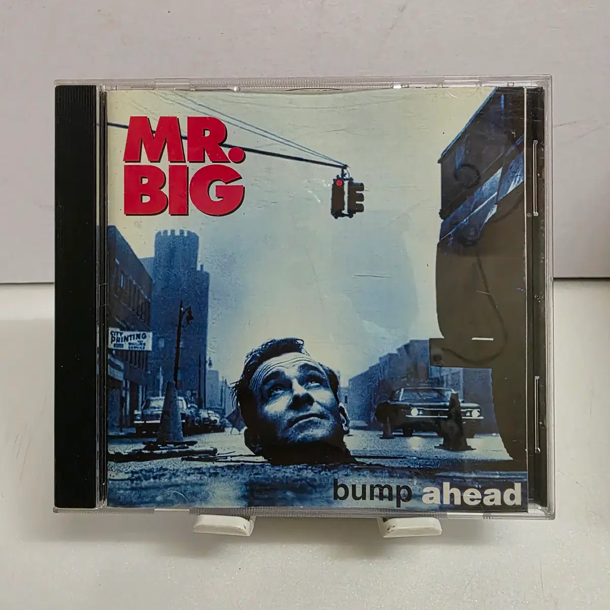 미스터 빅 Mr. Big - Bump Ahead