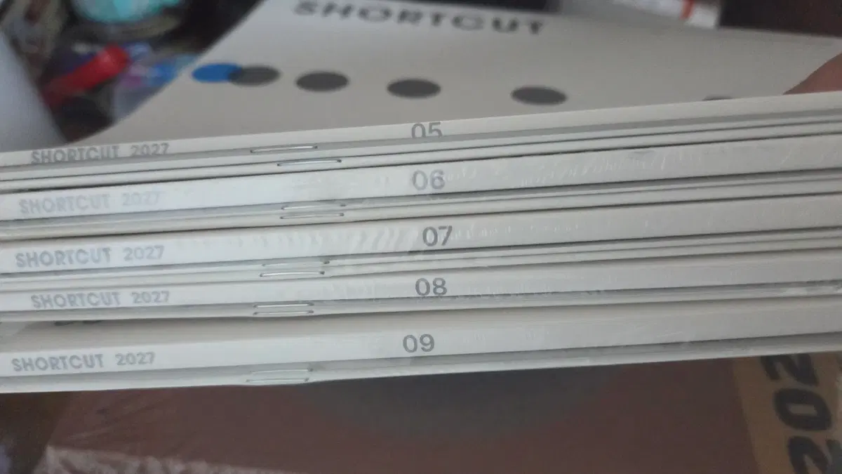 시대인재 숏컷&숏컷 얼티메이트 5,6,7,8,9