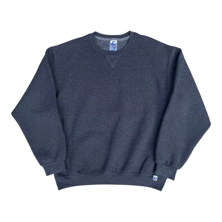 [L] 00s 러셀 블랭크 스웻셔츠 russell ee11