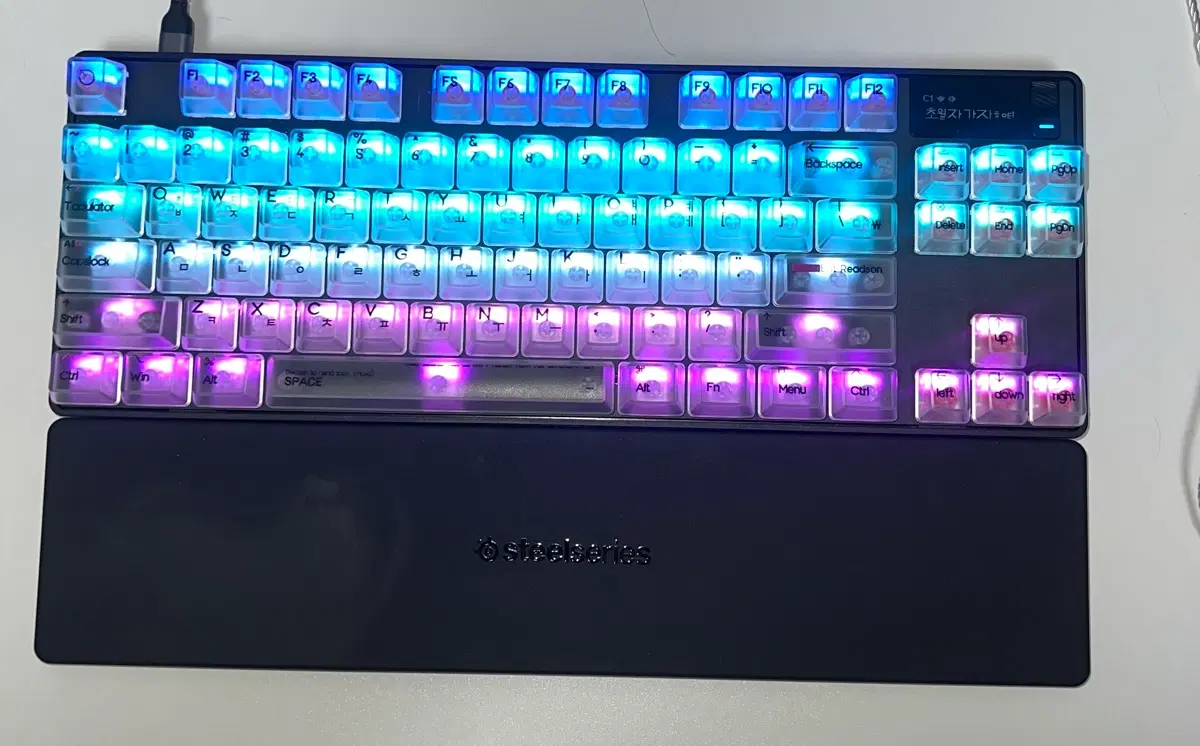 Apex pro tkl gen3키보드