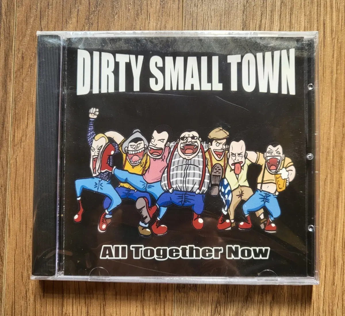 더티 스몰 타운 - All Together  Now [미개봉 CD]