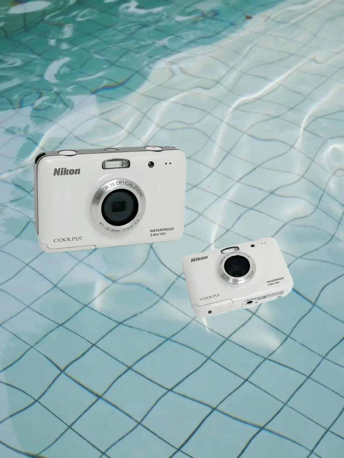토이디카!) 니콘 쿨픽스 s30 coolpix 빈티지 디카