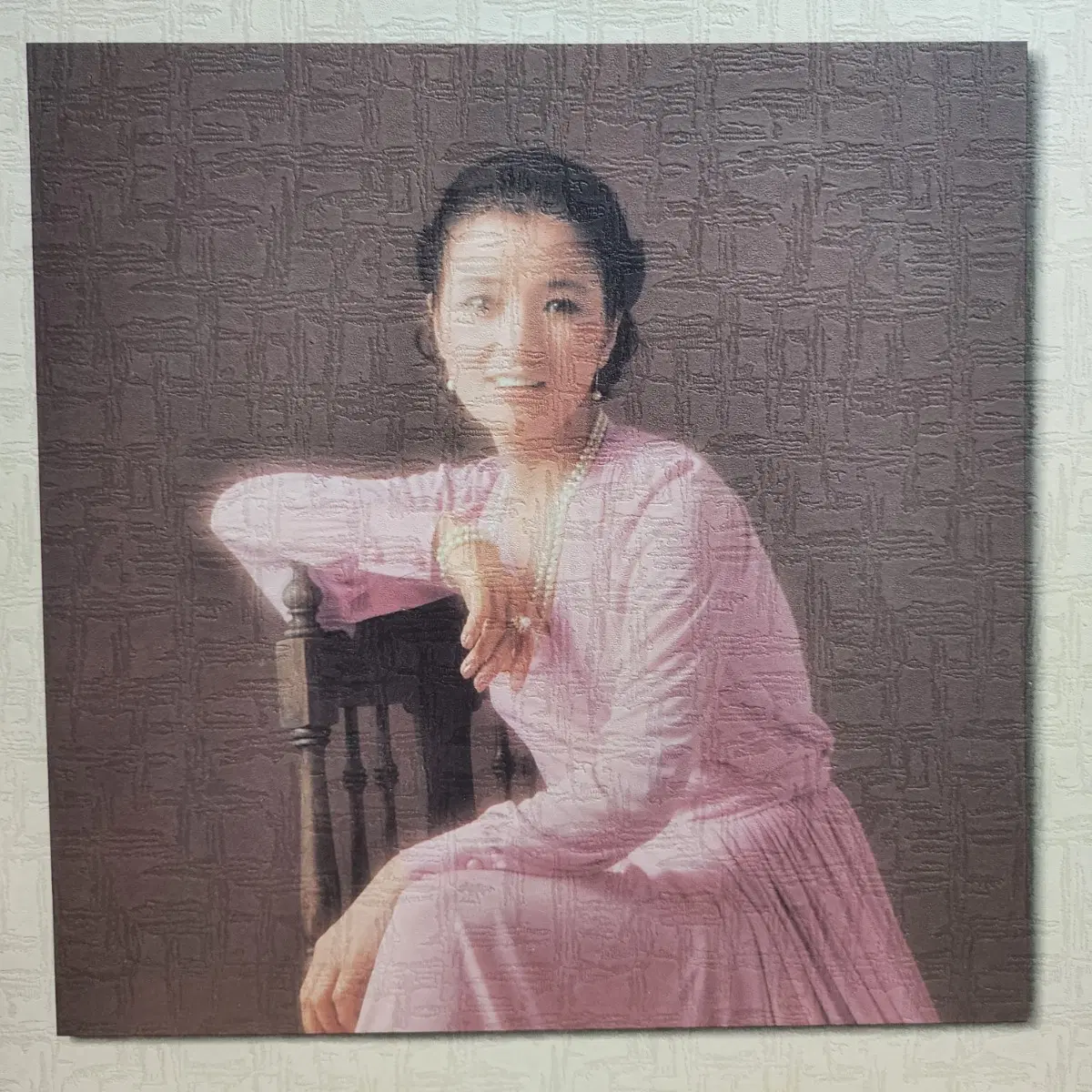 바이쇼 치에코 Chieko Baisho best 20 LP
