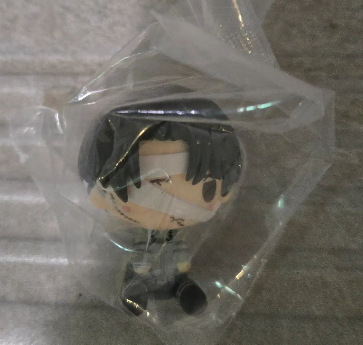Attack on Titan H Prize Levi Choconoco