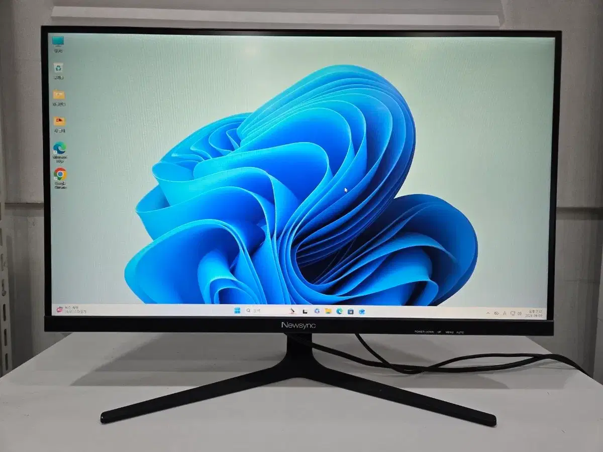 비트엠 27인치 240Hz 모니터 판매! 게임용! 사무용!