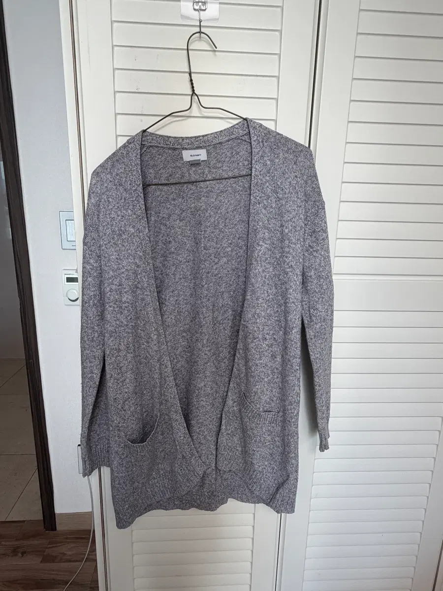 Old Navy 키즈 그레이 가디건