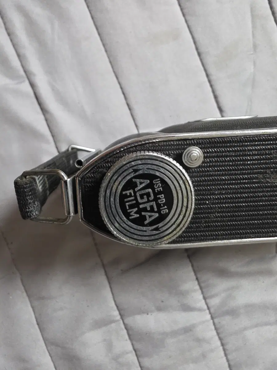 AGFA 필름 카메라
