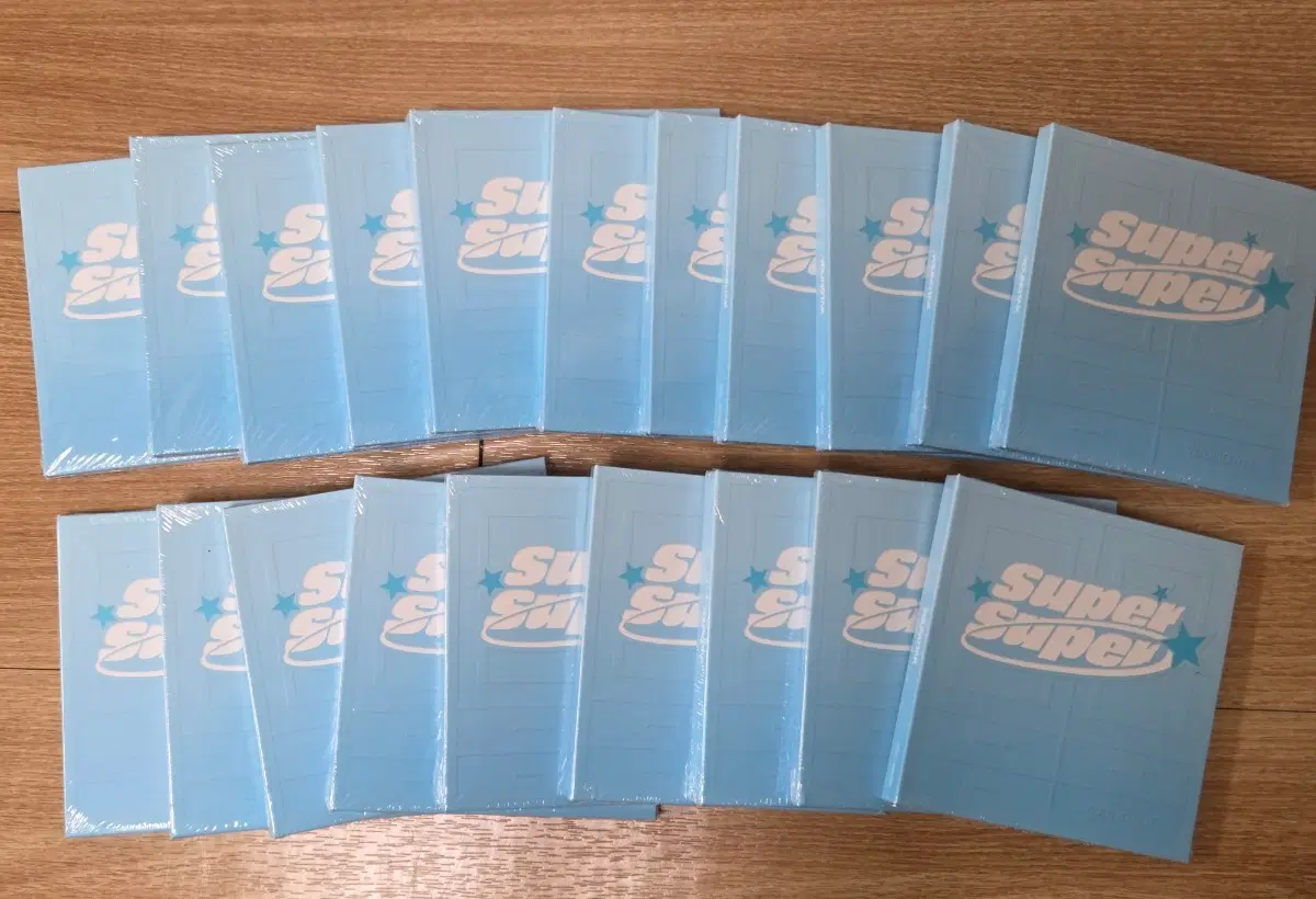영탁 YOUNGTAK - 미니 앨범 SuperSuper [DIGIPACK] Super 20장  /미개봉, 새상품