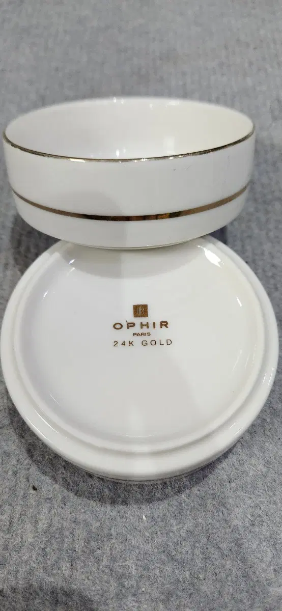 오피르 24K 골드 장식 볼