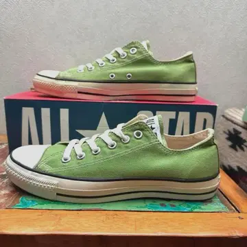 [ 주말 한정 가격 ] 새상품급 90's 컨버스 ALL STAR OX USA 제조