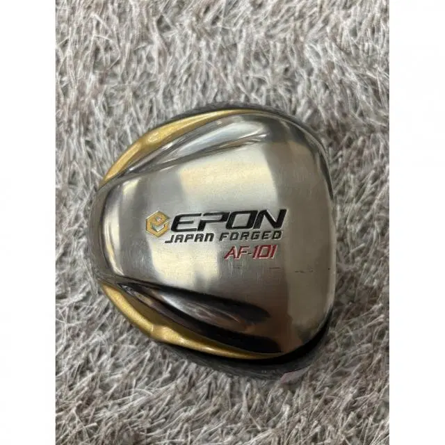 에폰 EPON AF-101 드라이버 9.5도 골프채 헤드