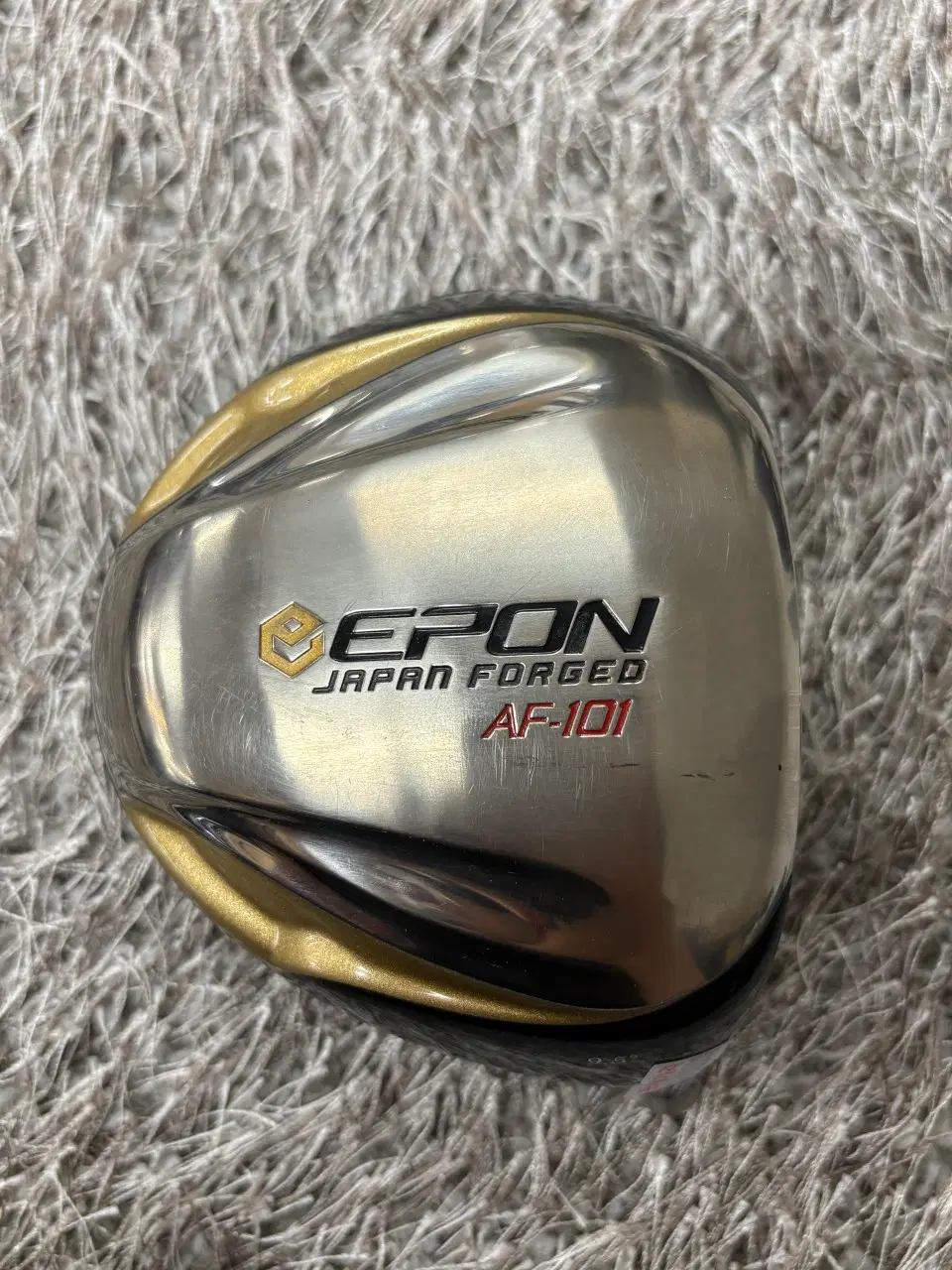 에폰 EPON AF-101 드라이버 9.5도 골프채 헤드