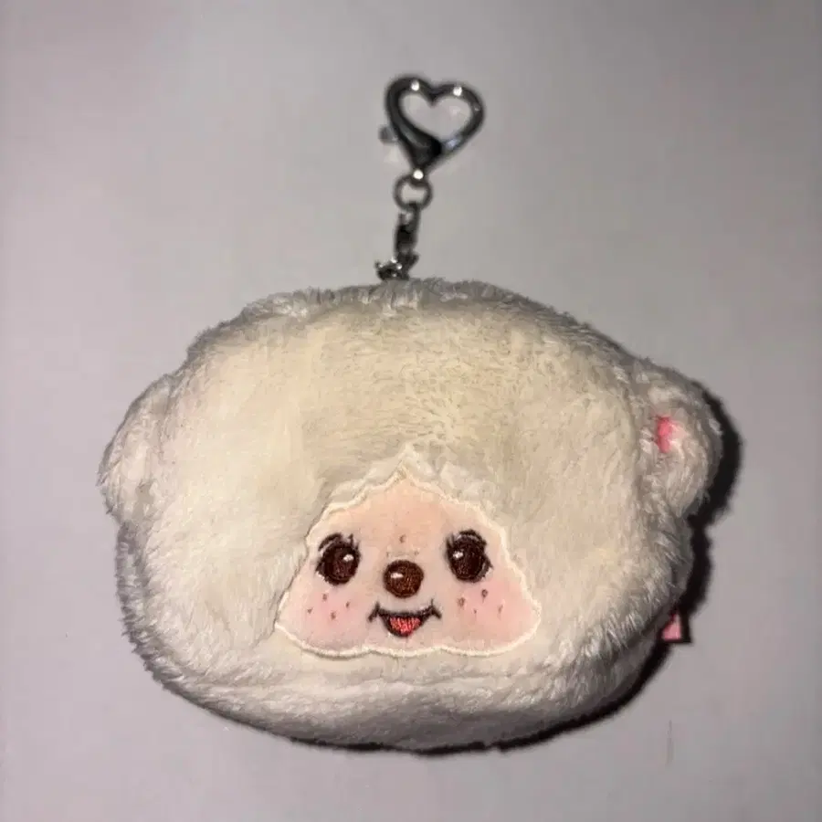 치무탄 미니 파우치 키링