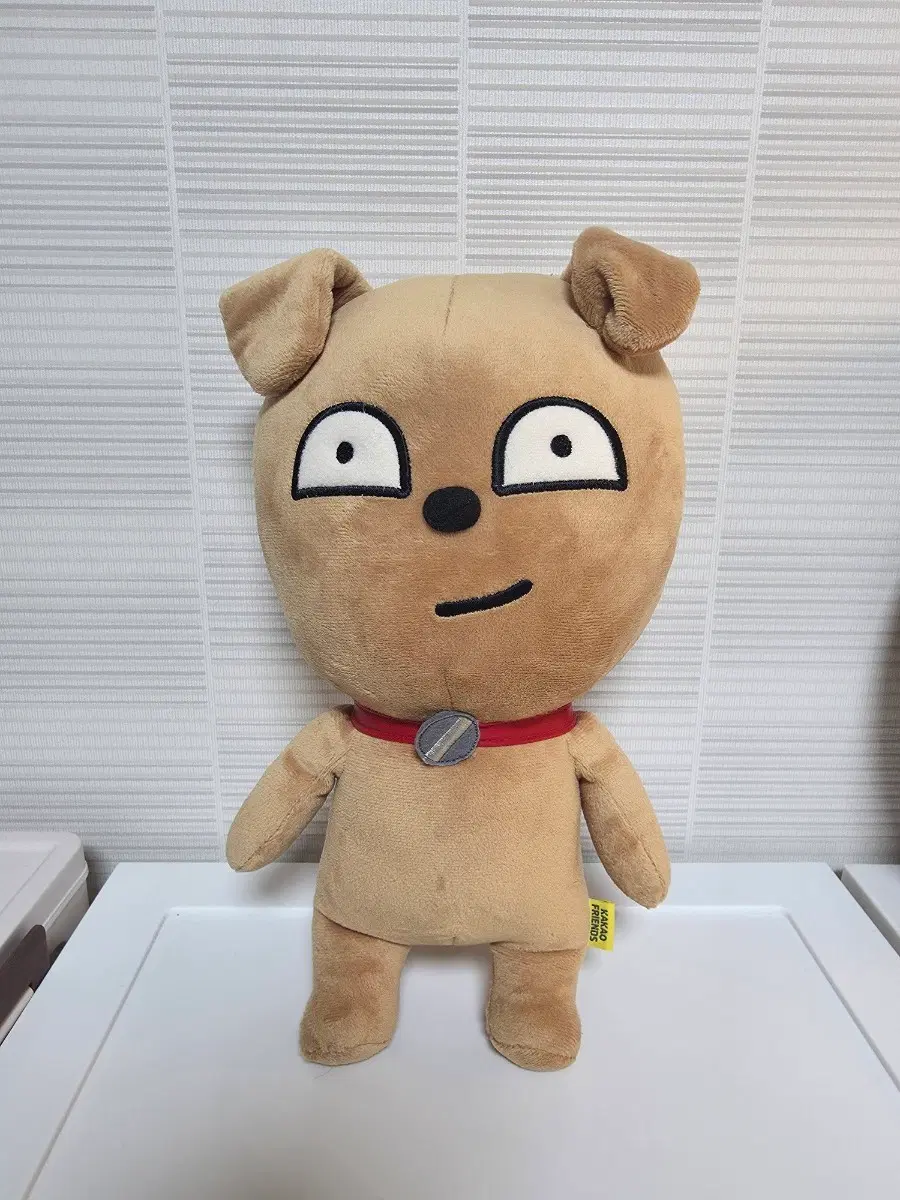 카카오프렌즈 봉제인형 프로도