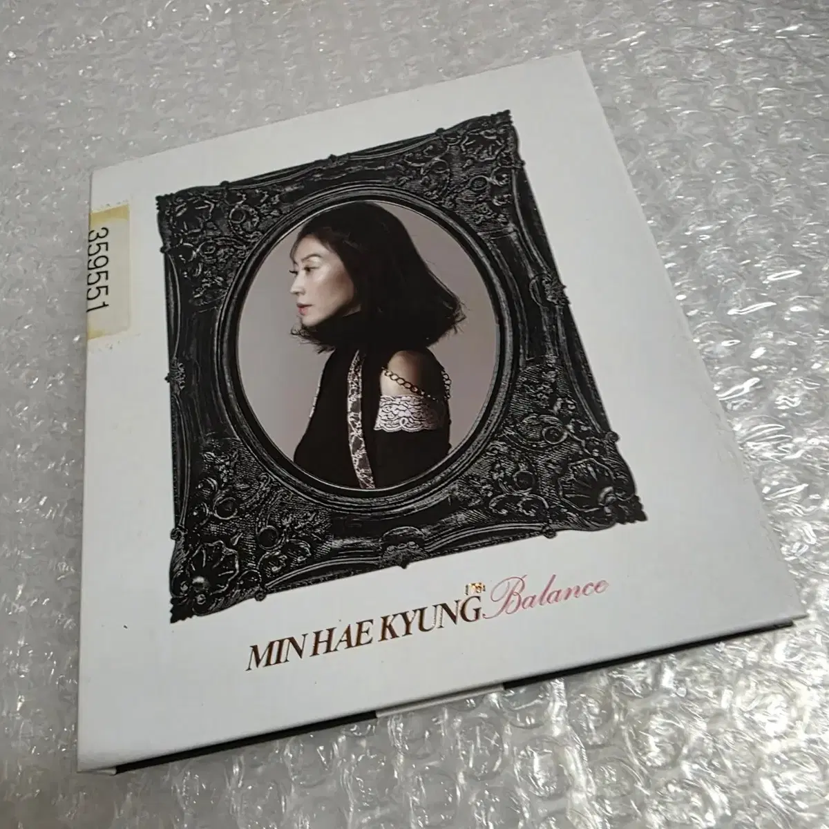 민해경 17집 - Balance