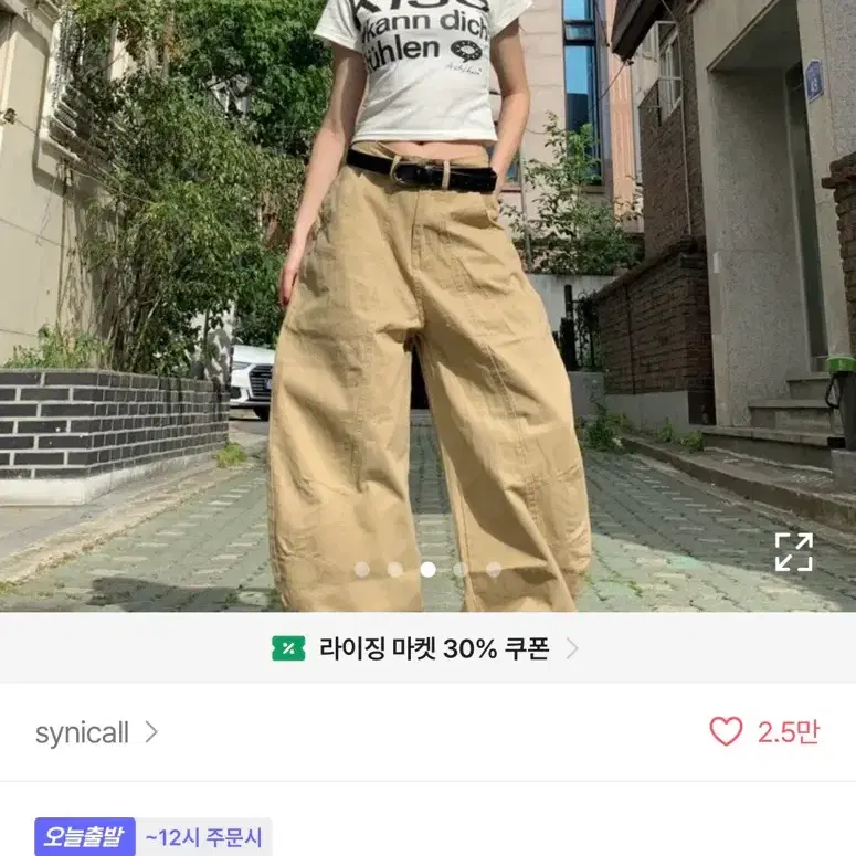 시니컬 카펜터pt 2.0 ver. 베이지 m