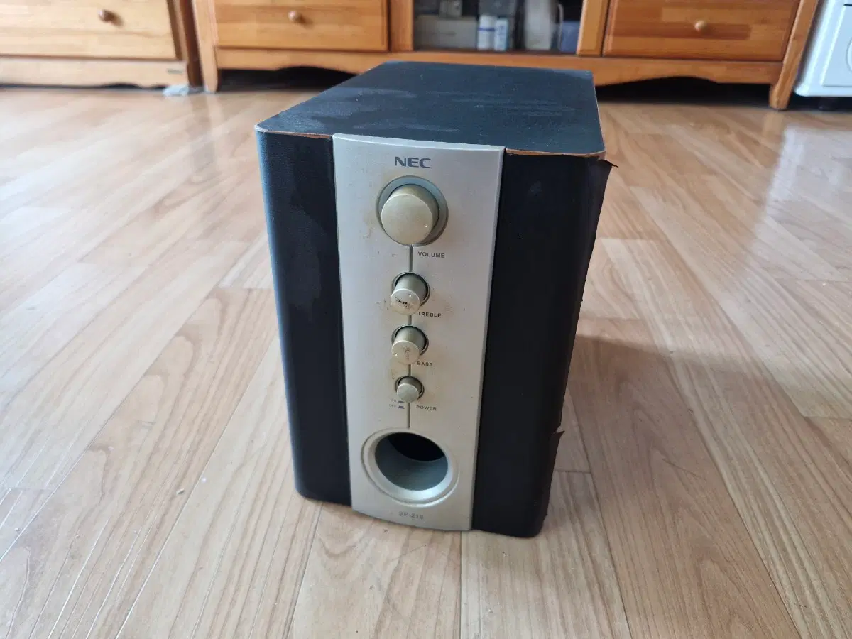 고운소리 NEC SP-210 스피커 우퍼