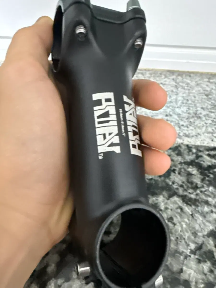 라이더스웨이스템80mm 현금거래