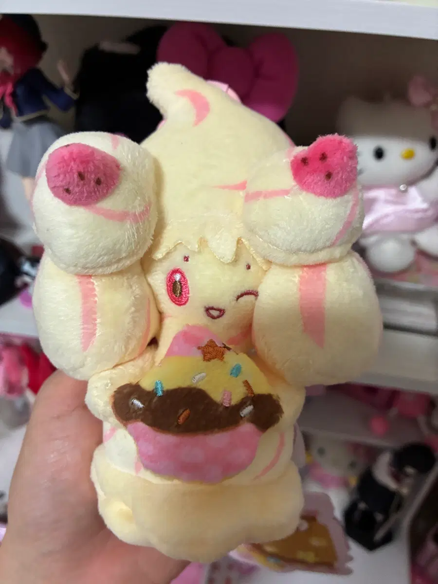 포켓몬스터 마휘핑