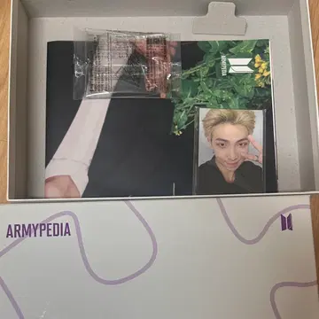 BTS ARMYPEDIA 아미피디아 퍼즐 OT7 포카 7장 풀구성 | 팬시/포토카드