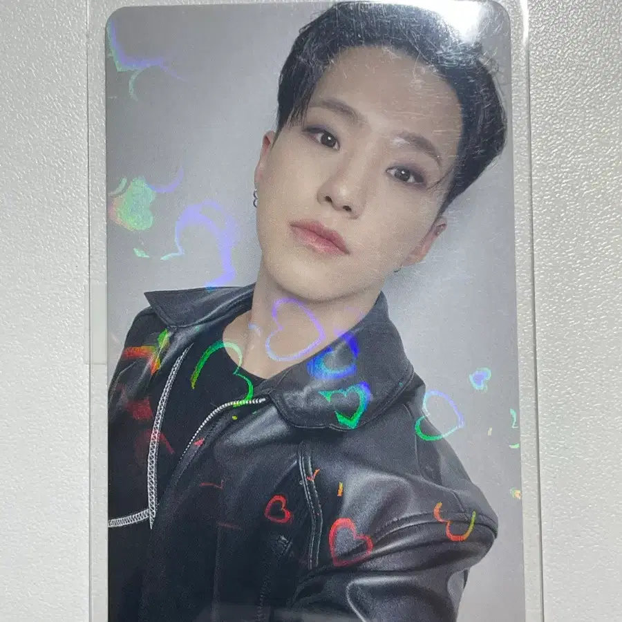 세븐틴 호시 FML 오사카 회장한정 포카