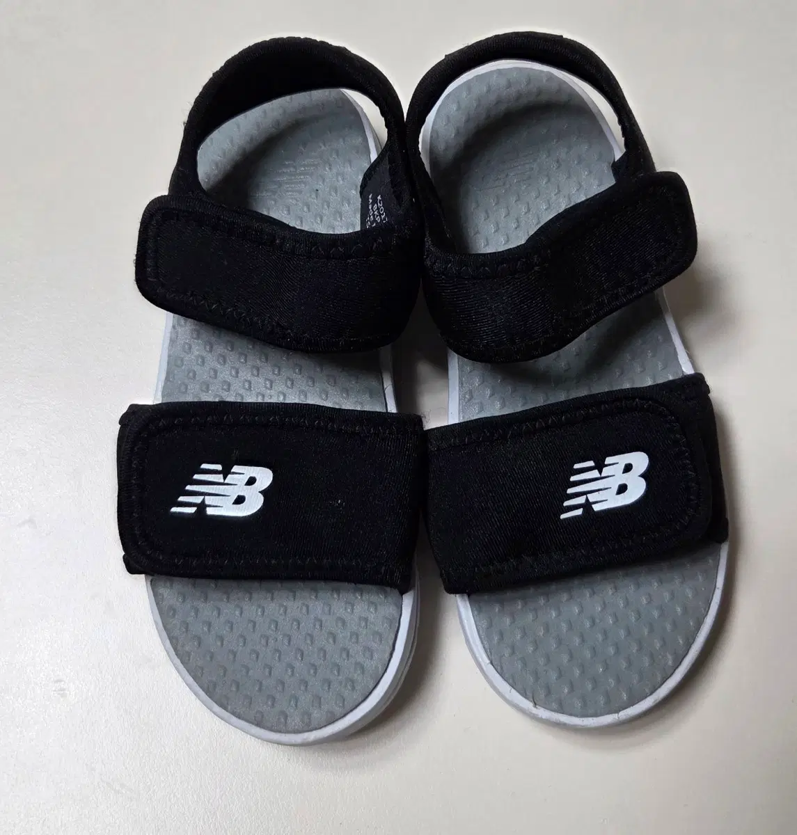 뉴발란스 키즈 샌들 180mm