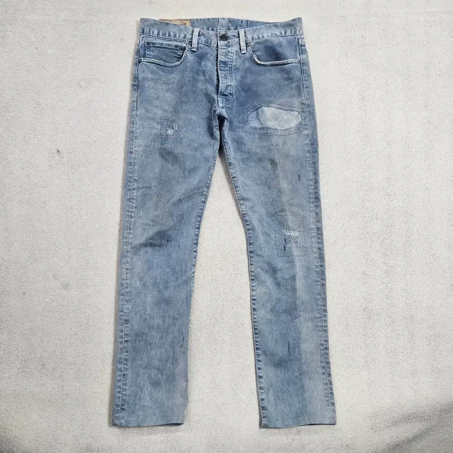 폴로 랄프 로렌 리페어 팬츠 30 32