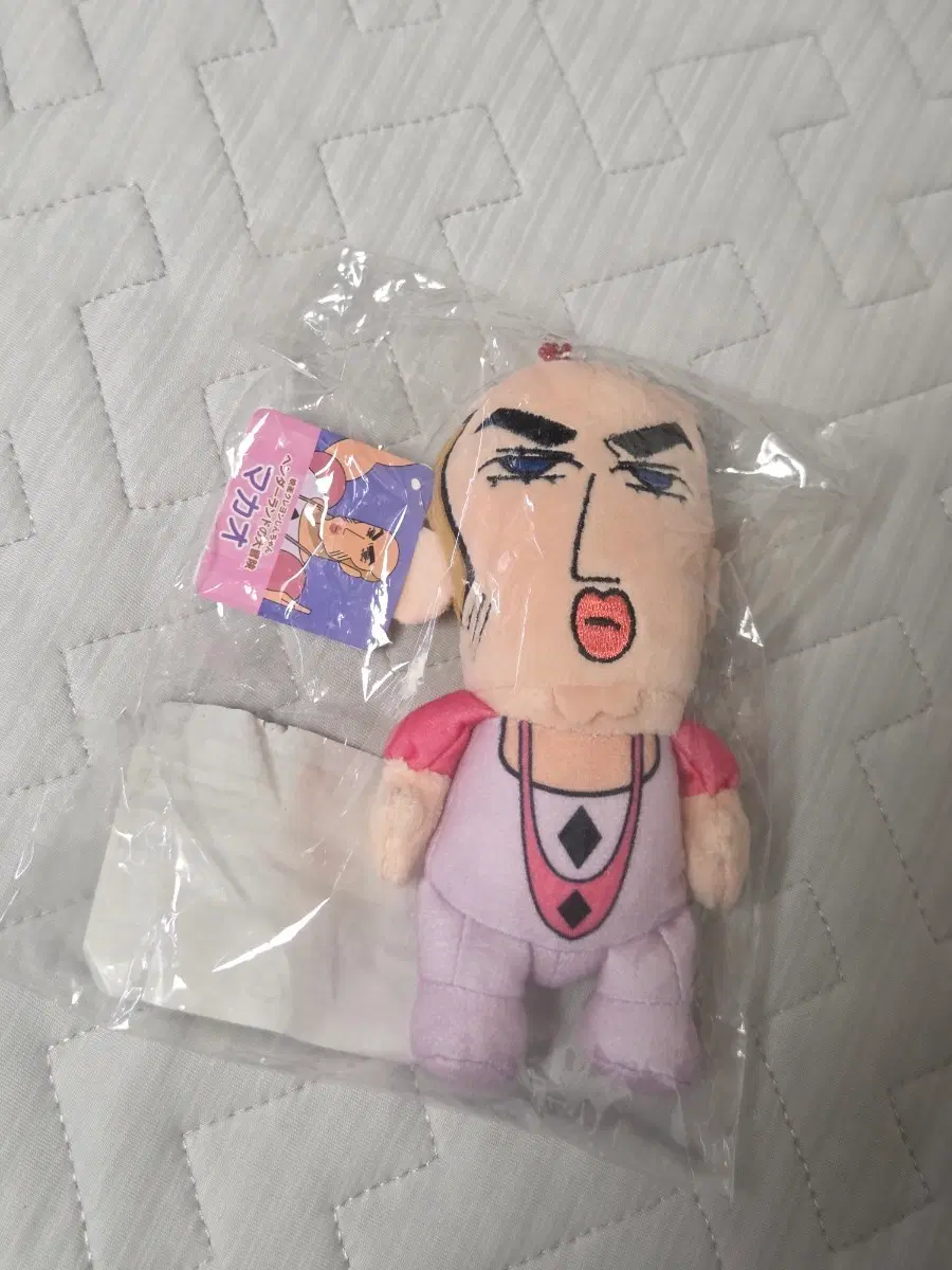 정품!!) 짱구 중성마녀 마카오 인형 미개봉품