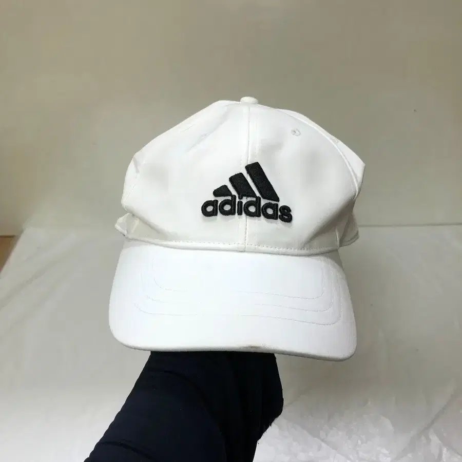 아디다스 볼캡 모자 58CM@9916