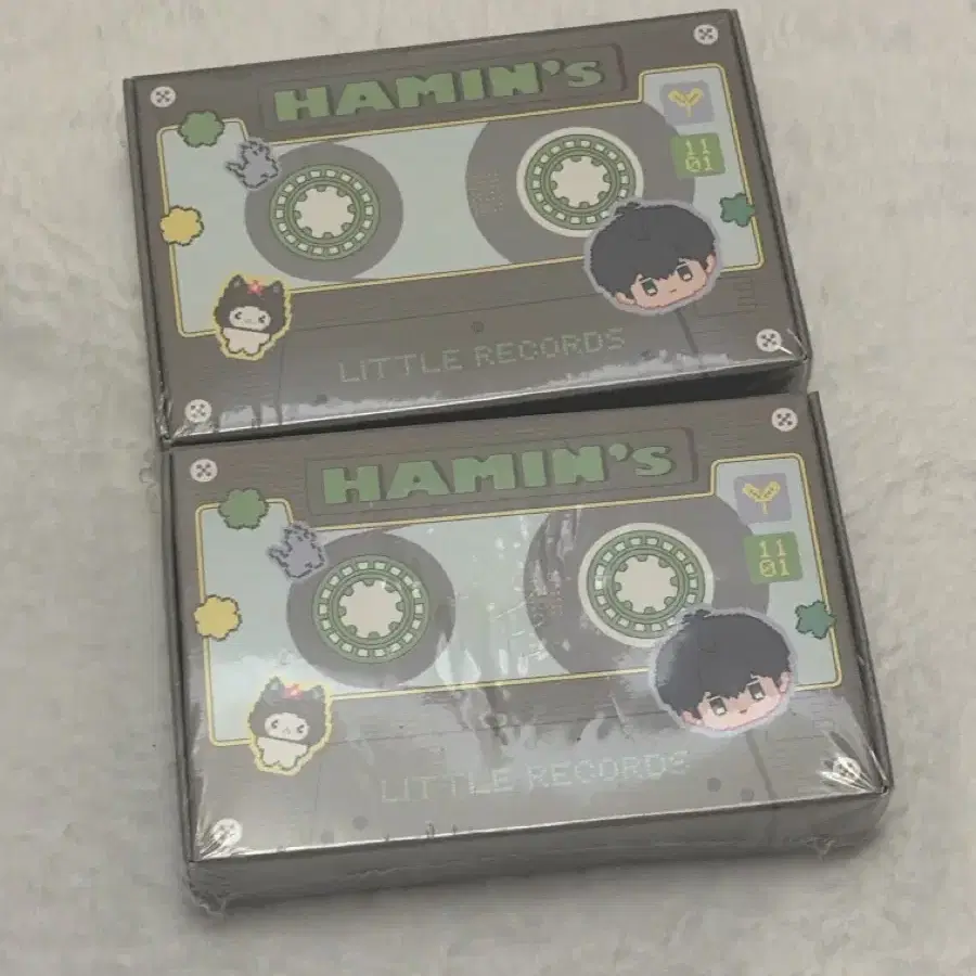 2025 생일키트 하민 플레이브 미개봉 plave hamin