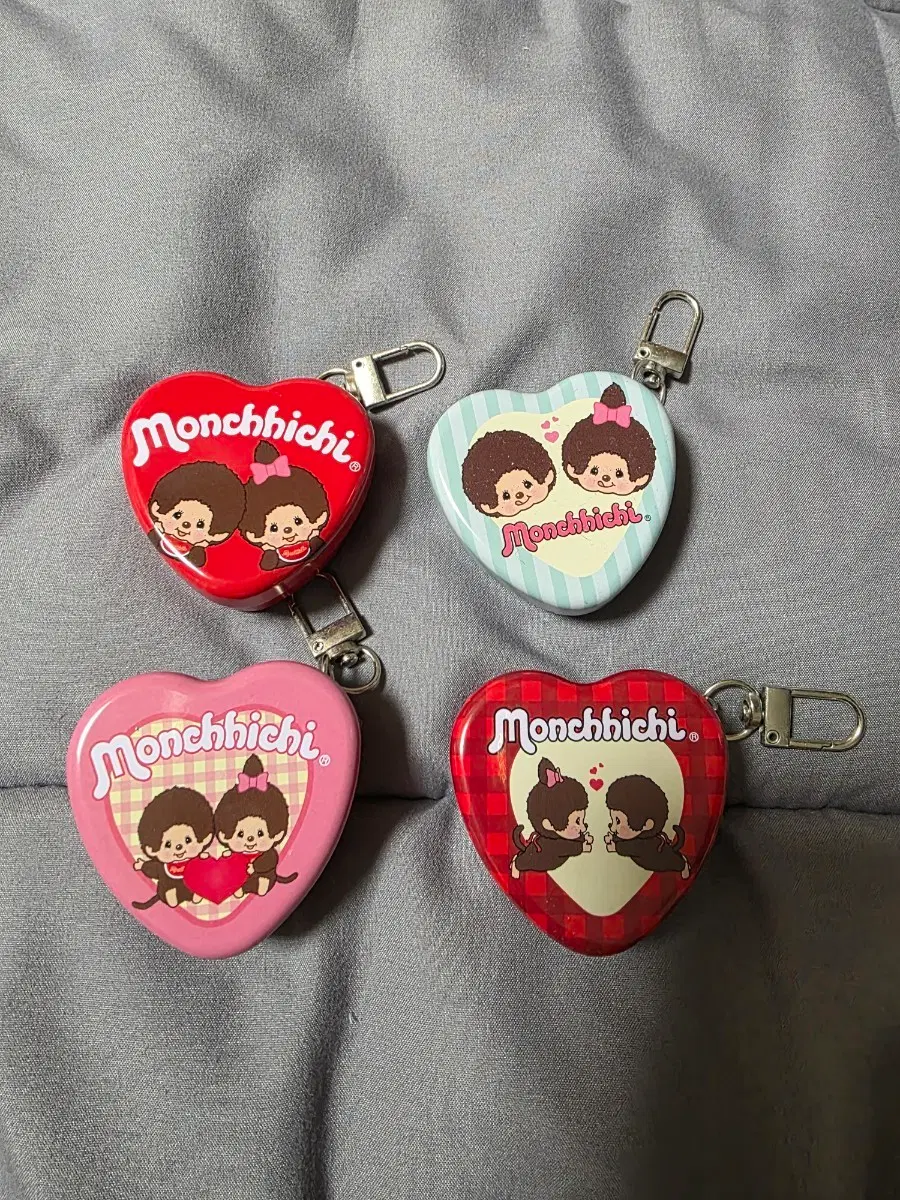 GS 몬치치 하트 틴케이스1