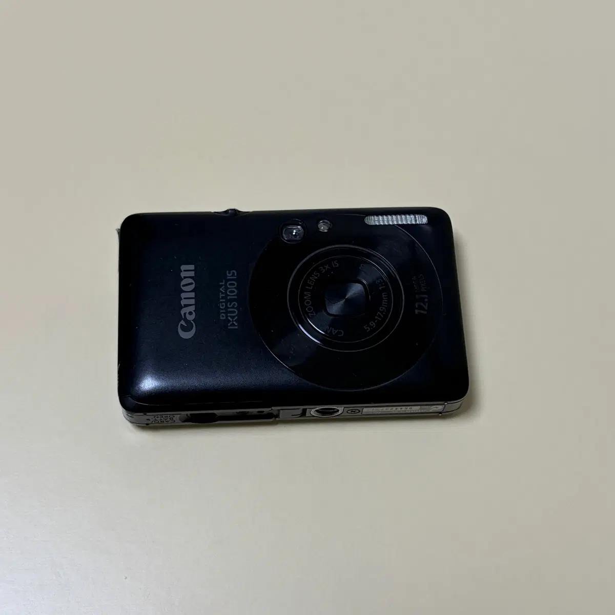 캐논 익서스 ixus 100 is 빈티지 디카 판매합니다