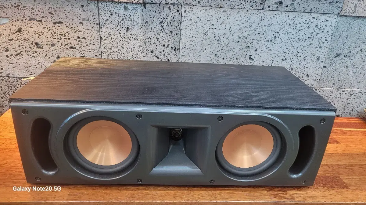 클립쉬 Rc-52II 스피커 (블랙)