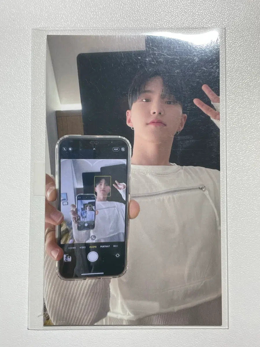 세븐틴 호시 FML 도쿄 회장한정 포카