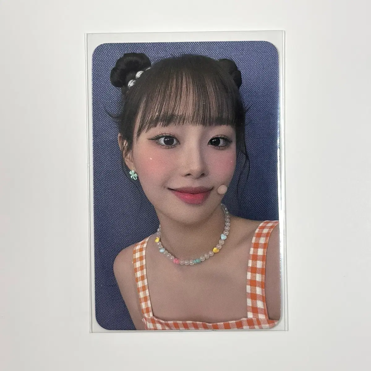 츄 플립댓 포카 포토카드 CHUU 미공포 이달소 이달의소녀