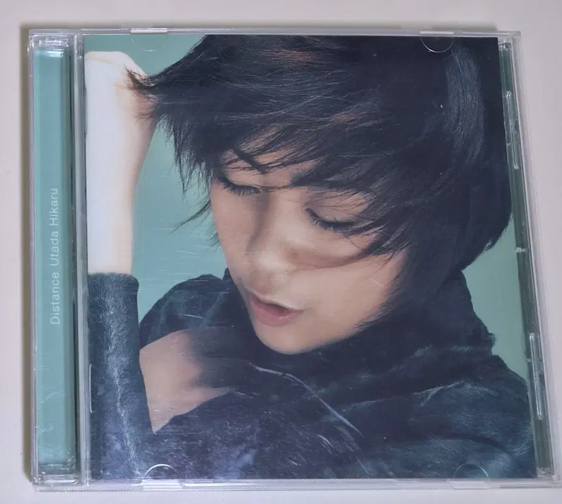우타다 히카루 - 2집 Distance (개봉 CD)