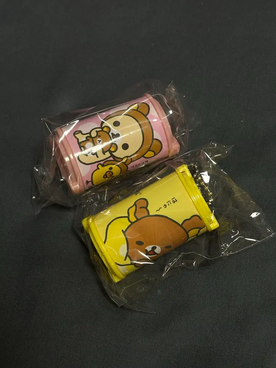 리락쿠마 동전 실린더 (개당)