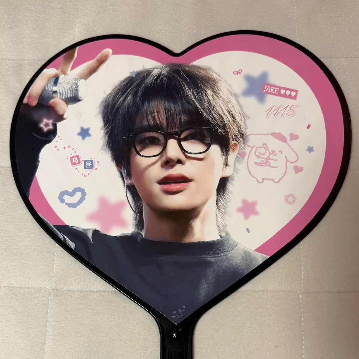 엔하이픈 제이크 우치와