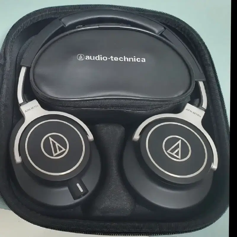 오디오테크니카 m70x