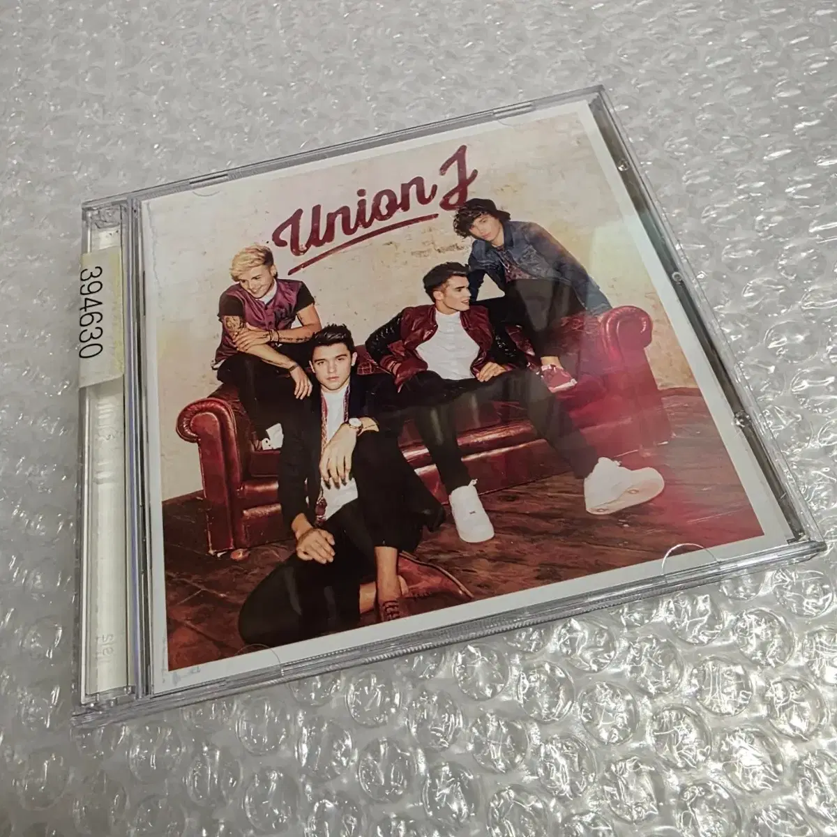 Union J - Union 유니온 제이 2CD