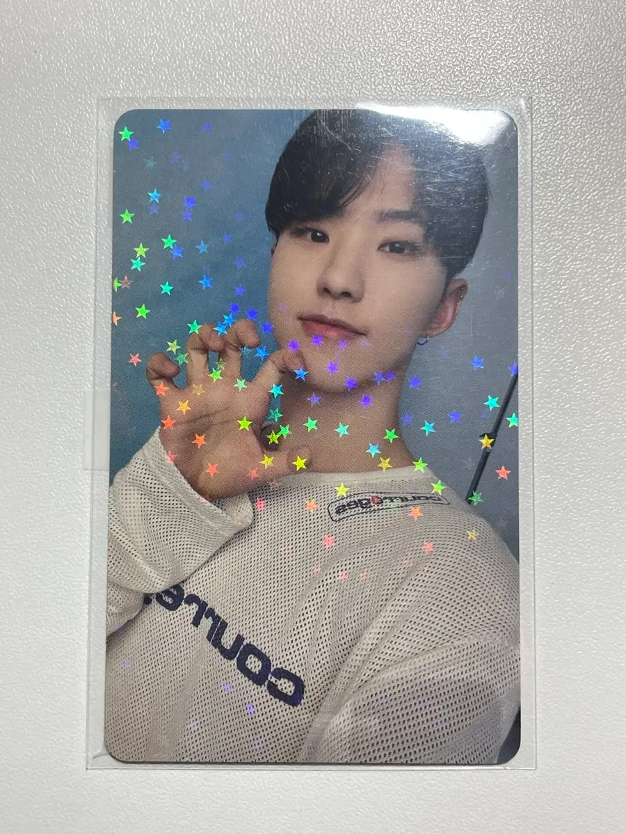 세븐틴 호시 always yours 이마세카 위버스 JAPAN 포카