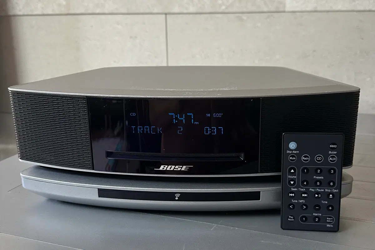 보스 Wave SoundTouch Music System IV