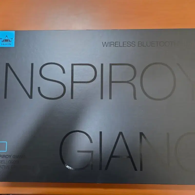 휴이온 GIANO G930L 무선 펜타블렛 미개봉