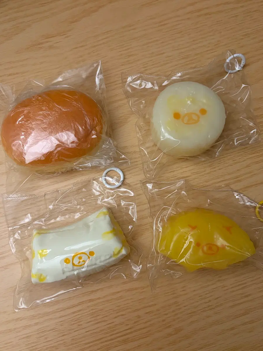 리락쿠마 말랑이