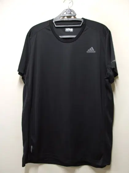 아디다스 AKTIV 런닝 폴리 기능성티 택2XL