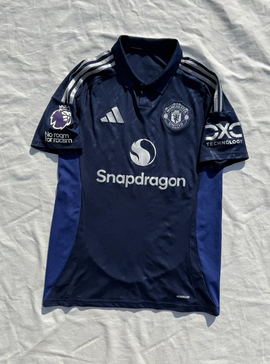 Adidas 24-25 Manchester United 맨체스터 유나이티드 마이누 유니폼