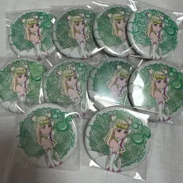 너와 아이돌 프리큐어 키미프리 큐어즈 큔 캔뱃지 타워 레코드